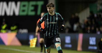 Charlton Athletic - Rocco Vata scouted in Celtic UEFA Youth League win as Serie A giants join growing list of Italian admirers - dailyrecord.co.uk - Italy - Scotland - Ireland - county Young - Instagram