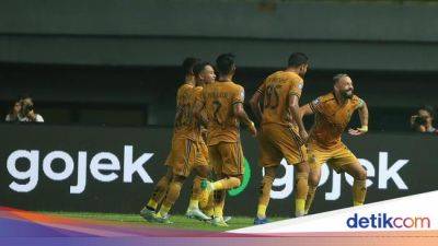 Junior Brandao di Pekan ke-20 Liga 1: Main Dua Kali, Beda Tim - sport.detik.com - Indonesia