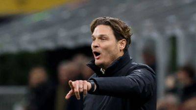 Dortmund proved doubters wrong by escaping 'Group of Death': Terzic