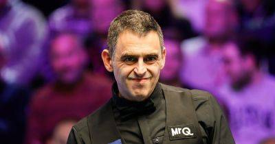 Ronnie O'Sullivan tells World Snooker where to go but John Higgins blames someone else for Macau 5 anger