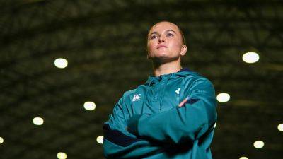 Vikki Wall 'ahead of schedule' in quest to make Ireland Sevens Olympic squad