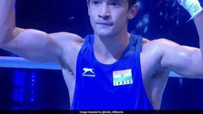 Shiva Thapa - Shiva Thapa, Amit Panghal Storm Into Quarters At Men's National Boxing Championships - sports.ndtv.com