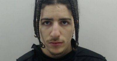 Police want to find this man over an attempted rape - manchestereveningnews.co.uk