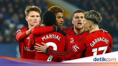 Galatasaray Vs MU: Setan Merah Lama Tak Menang di Kandang Klub Turki - sport.detik.com