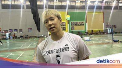 India International 2023: Rayhan/Marcus Langsung Tumbang - sport.detik.com - Indonesia - India - Malaysia