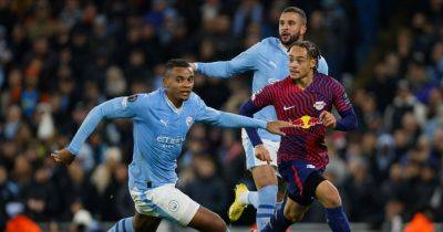 Man City next target is looming after Champions League scare