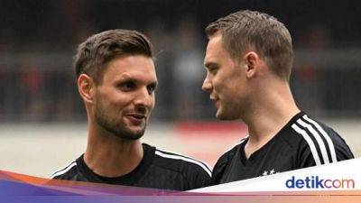 Bayern Munich - Manuel Neuer - Sven Ulreich - Neuer dan Ulreich Bertahan Sampai 2025, Gawang Bayern 'Ditembok' - sport.detik.com