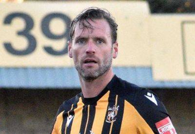 Plenty still to play for as under-performing Isthmian Premier club Folkestone Invicta chairman Josh Healey appoints Andy Drury as the club’s new manager