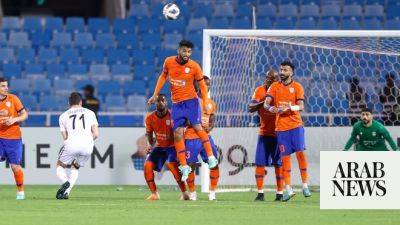 Al-Fayha keep AFC Champions League hopes alive with win over Ahal