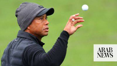 Tiger Woods - World watches with bated breath as new Tiger Woods emerges - arabnews.com - Usa - Australia - Uae - Bahamas - county Woods