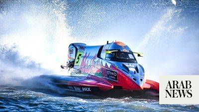 Team Abu Dhabi primed for 2 UAE powerboat challenges