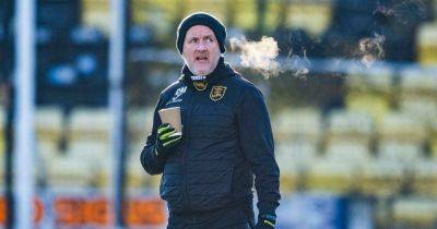 David Martindale - Joel Nouble - Livingston boss admits December is 'pivotal' month for club's survival hopes - dailyrecord.co.uk - Turkey - county Ross
