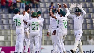 1st Test: New Zealand Trail Bangladesh Despite Kane Williamson Ton