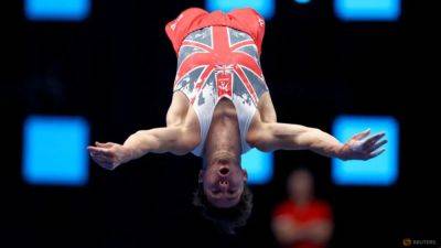 Gymnastics-British Gymnasts outlaws weighing of young athletes in new rules, says the BBC