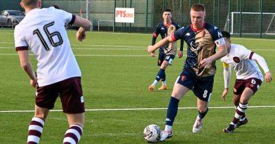 Hearts defeat was one of East Kilbride's best performances of the season, insists boss