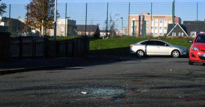 Police called after home and car windows smashed in 'targeted attack'