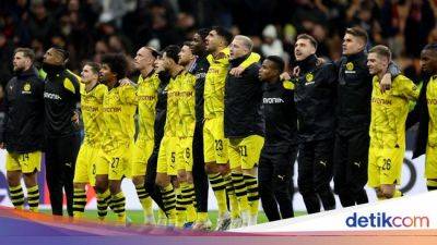 Dortmund di Liga Champions: Bukan Unggulan, Malah Lolos Duluan