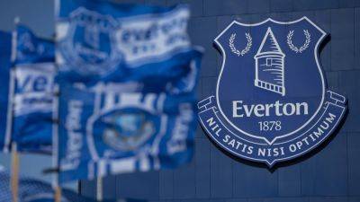 Everton set to lodge appeal against 10-point deduction on Friday
