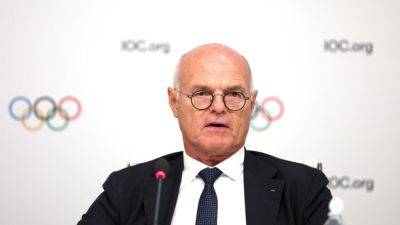 IOC confirms French Alps, Salt Lake City as sole candidates for 2030, 2034 Winter Games
