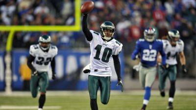 Former Pro Bowl WR DeSean Jackson to retire as member of Eagles - ESPN