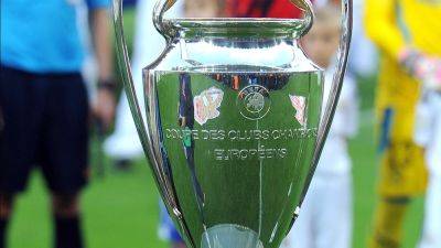 Champions League round-of-16 draw: Seedings, date, details - ESPN