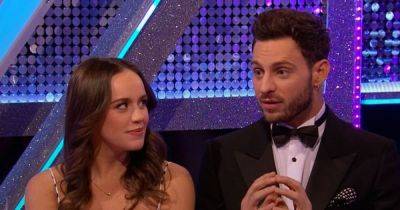 Strictly Come Dancing's Ellie Leach admits being 'scared of hurting' Vito as fans are distracted by outfit
