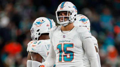 Dolphins 'Hard Knocks' shows emotional moment Jaelan Phillips tore Achilles: 'No f---ing way, bro!' - foxnews.com - New York - state New Jersey - county Rutherford - county Rich