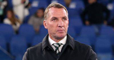 Brendan Rodgers - Scott Sinclair - Brendan Rodgers has Celtic transfer trick up his sleeve as boss backed to start quality hunt in familiar territory - dailyrecord.co.uk