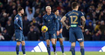 Leeds United 3-1 Swansea City: Joel Piroe and Daniel James pile misery on out-of-form Swans