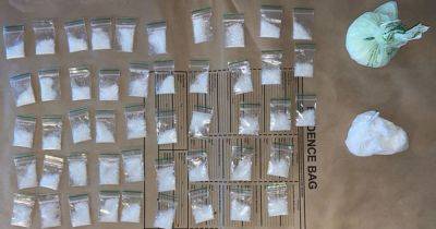 Cash and cocaine found after knifepoint robbery with teenager arrested - manchestereveningnews.co.uk