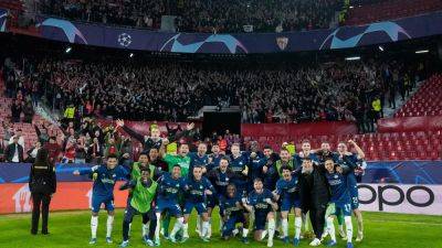 Champions League wrap: PSV Eindhoven join Arsenal in last 16