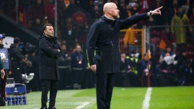 Erik ten Hag says Manchester United 'have to learn' from Galatasaray draw