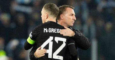 Brendan Rodgers - Marco Tilio - Callum Macgregor - Luis Palma - Callum McGregor shares Celtic transfer thirst as he calls on board to back Brendan Rodgers this January - dailyrecord.co.uk - Portugal
