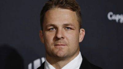 Sam Cane - All Blacks skipper Cane to head to Japan after World Cup pain - channelnewsasia.com - France - South Africa - Japan - New Zealand