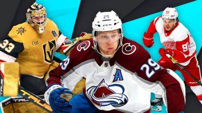 Pavel Francouz - NHL Power Rankings: 1-32 poll, biggest concern for each team - ESPN - espn.com - state Colorado