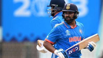 Cricket World Cup: Rohit Sharma No Longer Takes DRS Calls. Reveals People Responsible For It