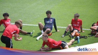 Piala Dunia U-17 2023: Bali Jadi Tempat Latihan Favorit Tim Peserta