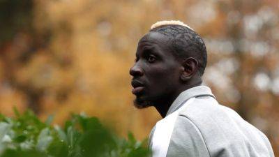 Sakho leaves Montpellier after training centre incident