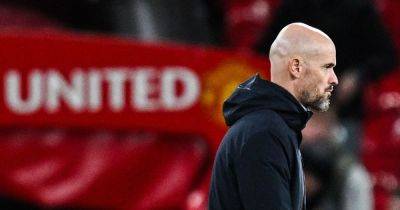 There are three good reasons why Manchester United should not sack Erik ten Hag