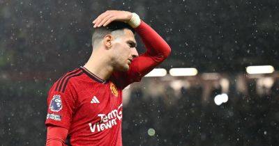 Anthony Martial - Eddie Howe - Gary Neville - Diogo Dalot - Miguel Almiron - Lewis Hall - Manchester United repeated mistake that could prevent Erik ten Hag signing player he admires - manchestereveningnews.co.uk - Portugal