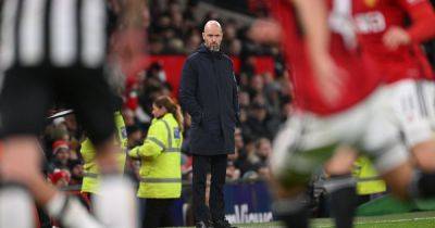 Louis van Gaal warned Erik ten Hag of issue he would face at Manchester United