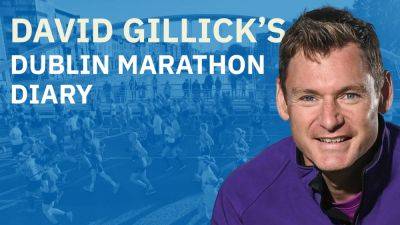 Race day: Marathon brings out the best of Dublin