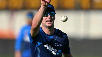 Kyle Jamieson - Gary Stead - Matt Henry - Tim Southee - Big World Cup Blow! New Zealand Lose Marquee Pacer Matt Henry For Entire Campaign - sports.ndtv.com - South Africa - New Zealand - Pakistan