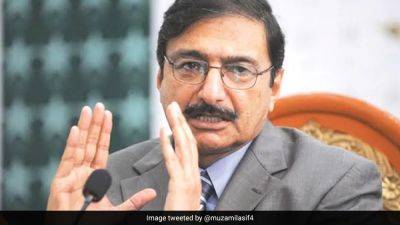 Zaka Ashraf - Accused Of "Misdoings And Unconstitutional Decisions" By Committee Member, Pakistan Board Issues Response: Report - sports.ndtv.com - Pakistan