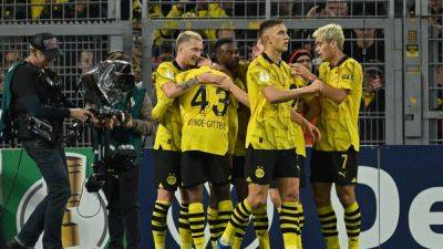 Now Or Never As Borussia Dortmund Face Injury-Hit Rivals Bayern Munich