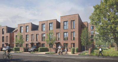 The Manchester neighbourhood where affordable homes are going to be built - manchestereveningnews.co.uk