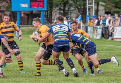 Canterbury Rugby Club coach Matt Corker looks ahead to their return to action as they host Westcombe Park in National League 2 East this weekend