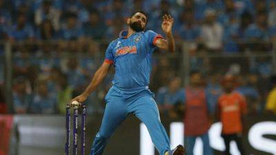 Mohammed Shami - Mohammed Siraj - No rocket science, just rhythm as Shami helps India soar - channelnewsasia.com - India - Sri Lanka