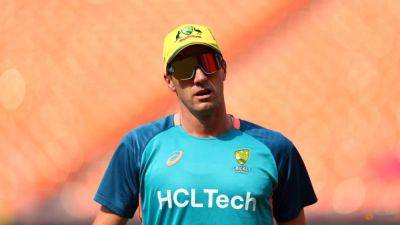 Cummins confident Australia can deal with Maxwell, Marsh absence