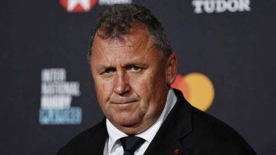 Ex-All Blacks boss Foster bemoans lack of support from NZR
